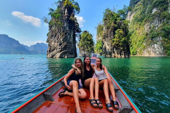 From Krabi: Great Cheow Lan Lake Day Trip with Lunch at PhuTawan - Key highlights from this Cheow Lan Lake day trip