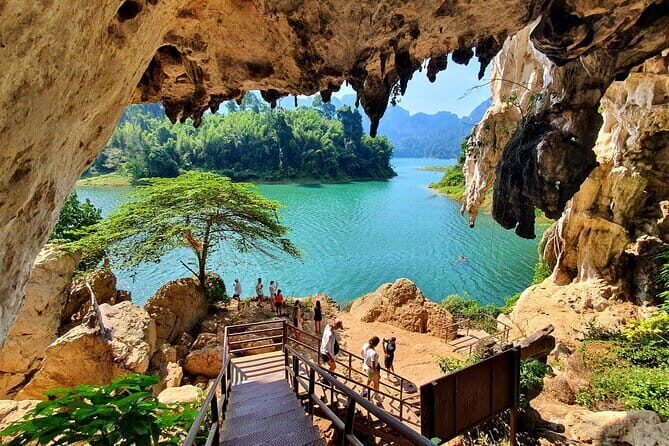 From Krabi: Great Cheow Lan Lake Day Trip with Lunch at PhuTawan - Cheow Lan Lake from Krabi: what this trip is really like