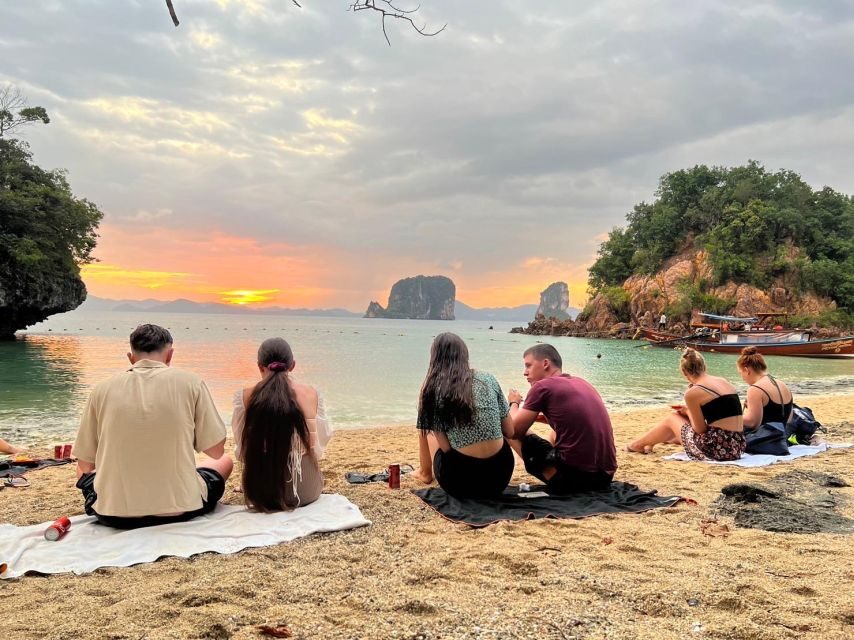From Krabi: Hong Island Sunset Tour+Bioluminescent Plankton - Price and value: what you pay and what you’ll still need to budget