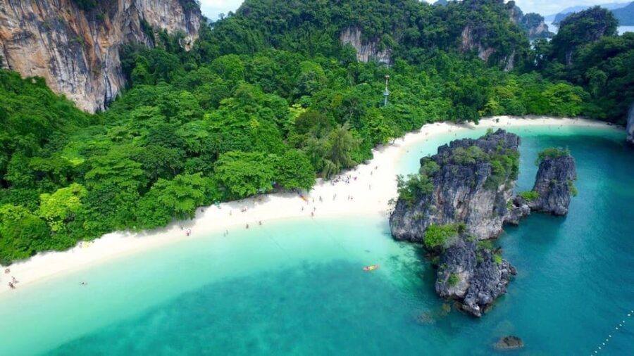 From Krabi: Hong Islands Day Trip by Speedboat with Lunch - Key Highlights You’ll Actually Care About