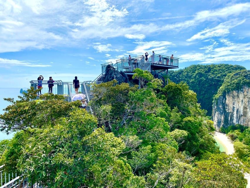 From Krabi: Hong Islands Day Trip by Speedboat with Lunch - Hong Island Time: Viewpoints, Swimming, and That Picnic Beat
