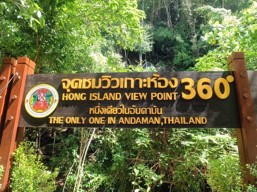 From Krabi: Hong Islands Day Trip by Speedboat with Lunch - Snorkeling at Ko Lao Lading (and What Ko Pak Bia Adds)