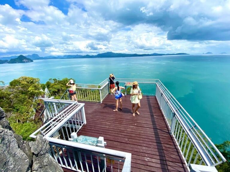 From Krabi: Hong Islands Day Trip by Speedboat with Lunch - Getting There: Krabi Pickup, Piers, and the Nang An Meeting Point