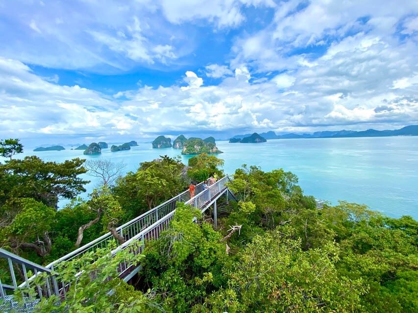 From Krabi: Hong Islands Day Trip by Speedboat with Lunch - Price and Value: What $41 Covers, and What to Budget Extra