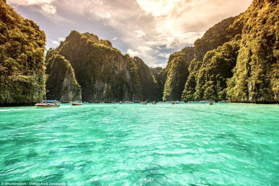 From Krabi: Phi Phi Island Full-Day Private Speed Boat Tour - The private crew factor: help on and off the boat, pacing, and real flexibility