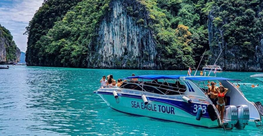 From Krabi: Phi Phi Islands Speedboat Day Tour - Who should book this Phi Phi speedboat day tour (and who should skip it)