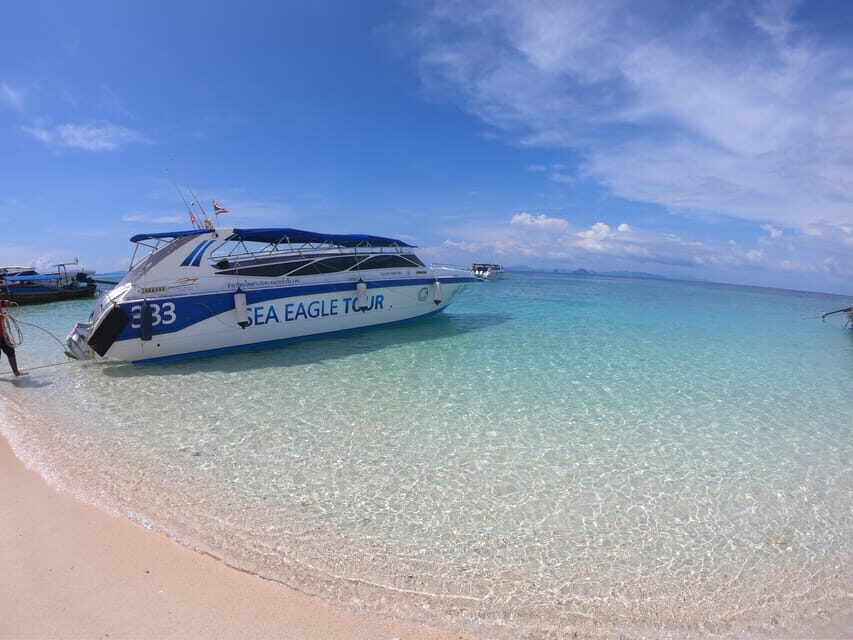 From Krabi: Phi Phi Islands Speedboat Day Tour - Getting from Krabi to Phi Phi: speed, pickups, and the reality of a long day