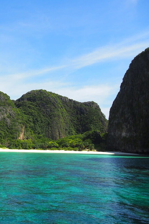 From Krabi: Phi Phi Islands Speedboat Day Tour - Price and value: what’s included in the $51, and what can add up