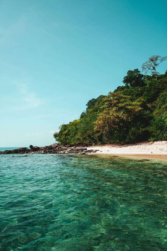 From Phi Phi: Full Day 7 Island Tour by Longtail with Sunset - What you really get for the money: $35 value and the 400 THB fee