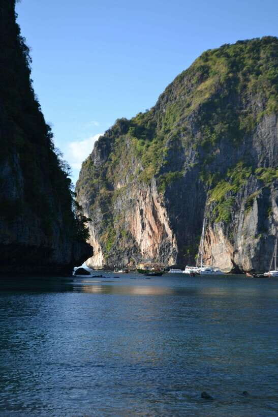 From Phi Phi: Full Day by Longtail Boat with Sunset - The Stop Order: What Each Place Is For (and What to Expect)