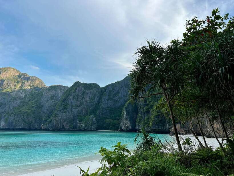 From Phi Phi: Full Day by Longtail Boat with Sunset - Weather and Sea Conditions: Plan for the Coast to Change