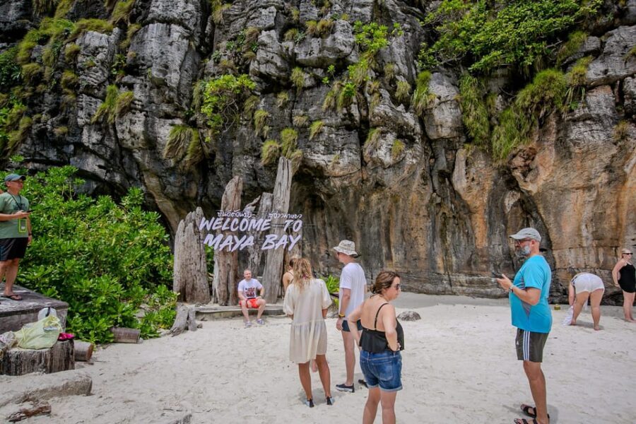 From Phi Phi: Full Day Longtail Tour Maya Bay & Snorkeling - Key Things I’d Watch For