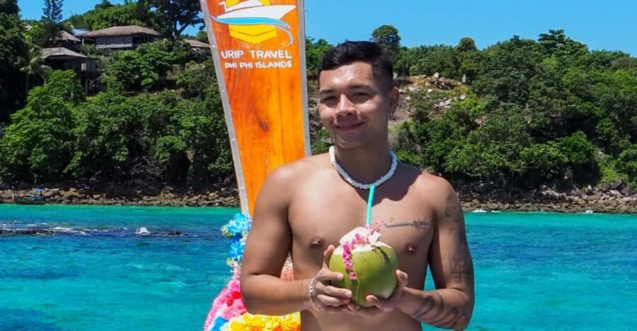 From Phi Phi: Full Day Longtail Tour Maya Bay & Snorkeling - Monkey Beach, Viking Cave, and Pileh Lagoon