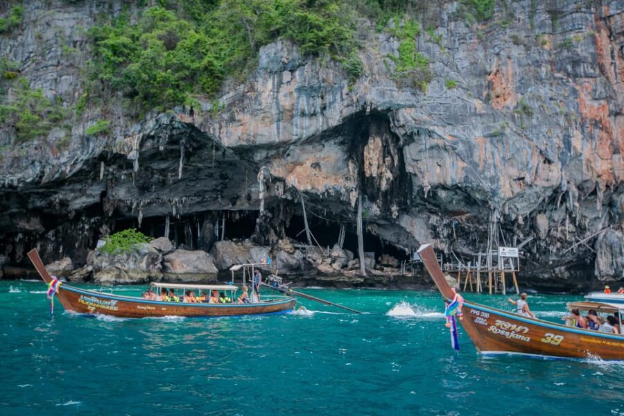 From Phi Phi: Full Day Longtail Tour Maya Bay & Snorkeling - Weather, Comfort, and Who Should Skip This Tour