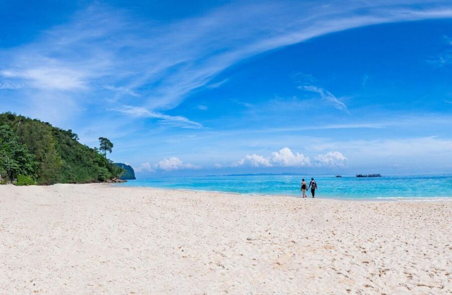 From Phi Phi: Full Day Snorkeling Trip by Longtail Boat - Setting Sail From Ao Ton Sai: Longtail Boat Reality Check