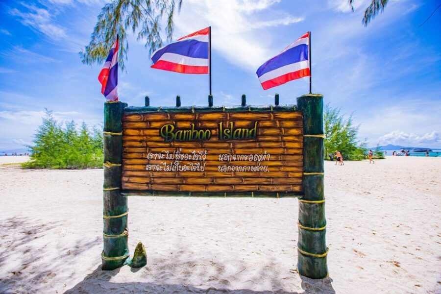 From Phi Phi: Full Day Snorkeling Trip by Longtail Boat - Group Day Timing: Why Stopping Durations Matter