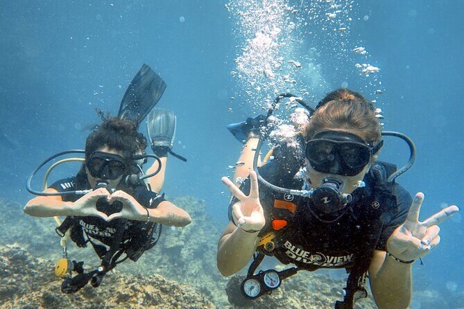 From Phi Phi: Half Day Discover Scuba (2 Dives) - Key highlights worth planning around