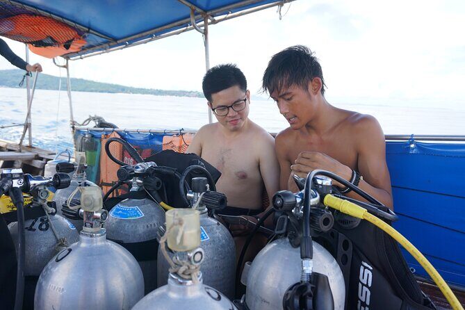 From Phi Phi: Half Day Discover Scuba (2 Dives) - The Timing Game: When You Can Go and How the Day Fits