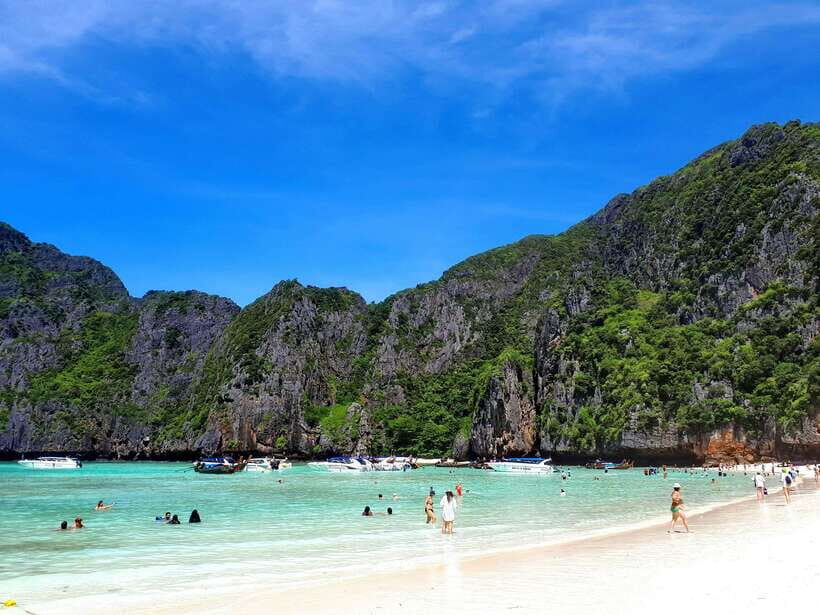 From Phi Phi: Half-Day Longtail Boat Tour to Maya Bay - Tips to make your day smoother (small things that matter)