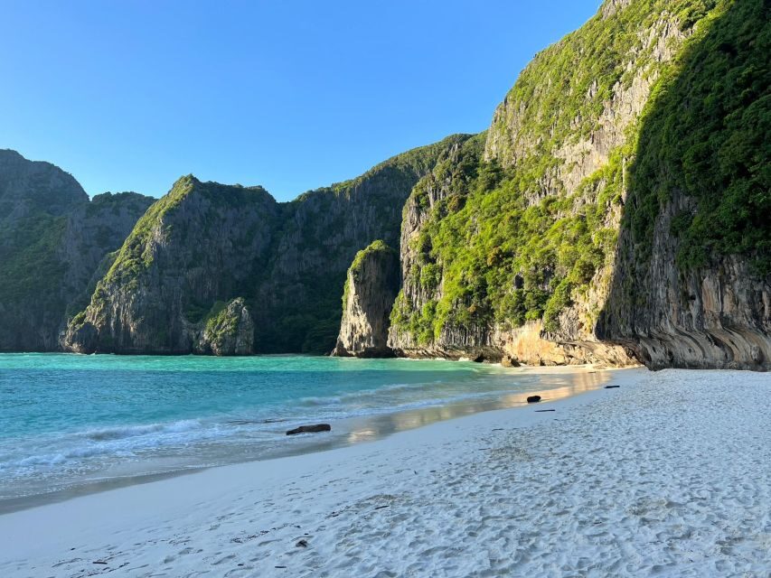From Phi Phi: Half-Day Longtail Boat Tour with Snorkeling - How a 4-Hour Longtail Tour Feels Like the Right Amount of Time