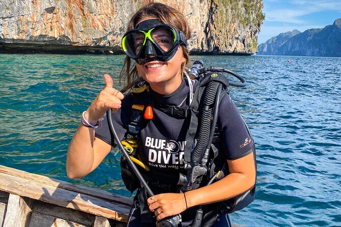 From Phi Phi: Half Day Trip for Certified Divers (2 Dives) - Key Points You’ll Care About