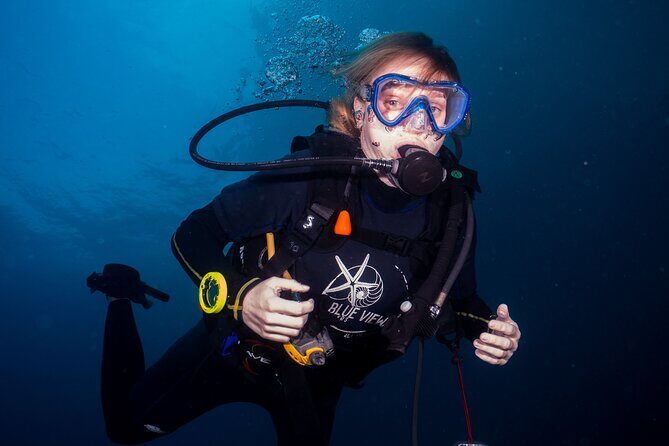 From Phi Phi: Half Day Trip for Certified Divers (2 Dives) - Phi Phi Marine Park Access: When It Changes
