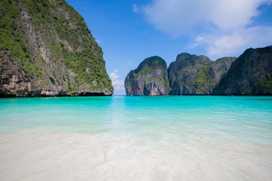 From Phi Phi Island: Maya Bay Sunset & Plankton by Speedboat - Key Takeaways Before You Go