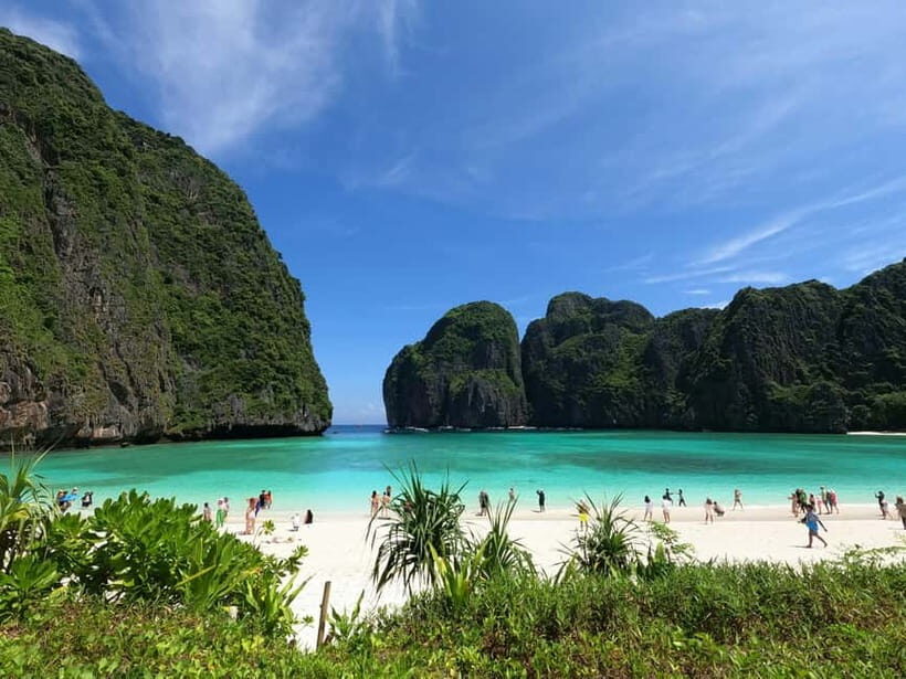 From Phi Phi: Maya Bay HalfDay Longtail Boat with Snorkeling - Key highlights worth planning around