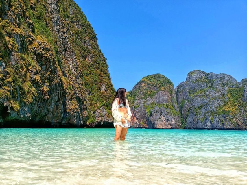 From Phi Phi: Sunrise Maya Bay, Pileh Lagoon Speedboat Tour - Safety, what to bring, and who should skip this