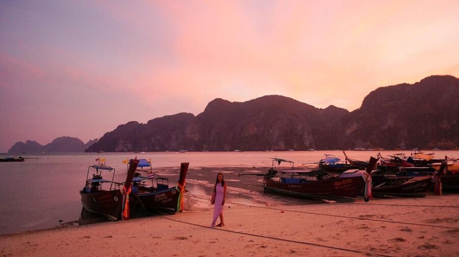From Phi Phi: Sunset & Bioluminescent Plankton Snorkel Tour - Key Things You’ll Care About on This Tour