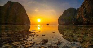 From Phi Phi: Sunset & Bioluminescent Plankton Snorkel Tour - Where You Meet: McDonald’s Near Ao Ton Sai Pier