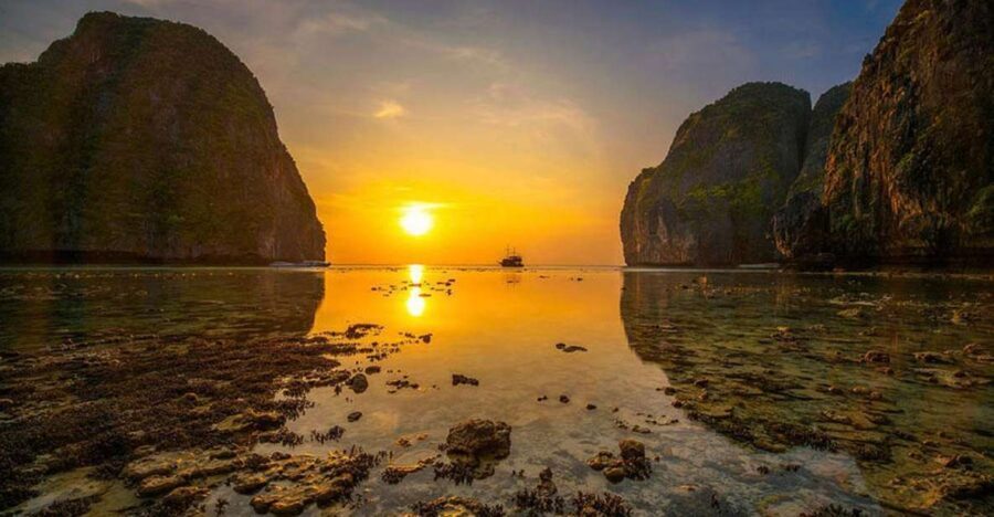 From Phi Phi: Sunset & Bioluminescent Plankton Snorkel Tour - Where You Meet: McDonald’s Near Ao Ton Sai Pier