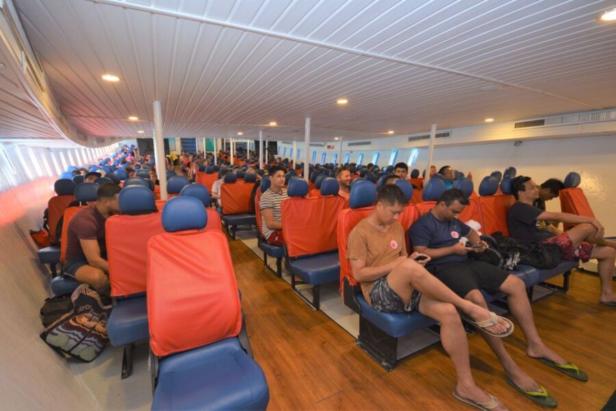 From Phuket: Snorkeling Ferry Cruise to Phi Phi Islands - What the Price Really Means (And the Add-Ons)