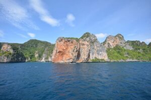 From Phuket: Snorkeling Ferry Cruise to Phi Phi Islands - Checking In at Rassada Pier: What Makes Day One Smooth
