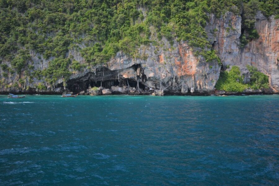 From Phuket: Snorkeling Ferry Cruise to Phi Phi Islands - Maya Bay and Loh Samah Bay: The Stops Everyone Talks About