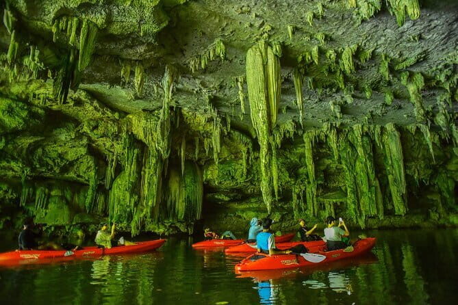 Full-Day Bor Thor Sea Cave Kayaking Adventure from Krabi - From Krabi to Bor Thor: what the day feels like