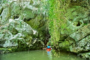 Full-Day Bor Thor Sea Cave Kayaking Adventure from Krabi - The kayak setup: included gear that makes a difference