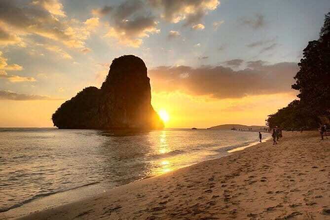 Full-Day Bor Thor Sea Cave Kayaking Adventure from Krabi - Lod Cave: stalactites, stalagmites, and a tunnel feeling