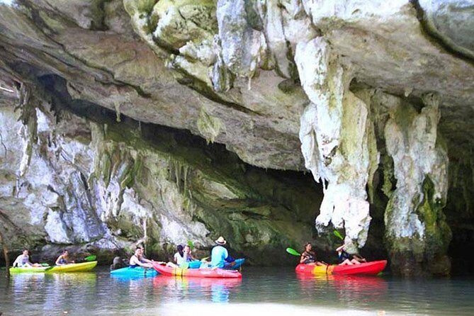 Full Day Kayaking at Ao Thalane Krabi - Ao Thalane Sea Kayaking From Krabi: Why This Route Works