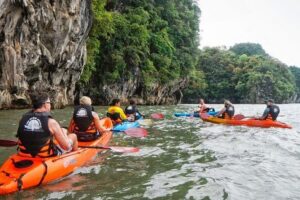 Full Day Kayaking at Ao Thalane Krabi - Price, Inclusions, and What Feels Like a Good Deal