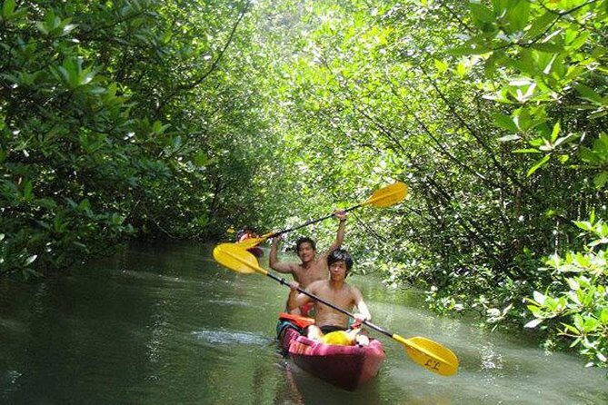 Full Day Kayaking at Ao Thalane Krabi - How Active Is It, and Who Should Skip This Kayak Day?