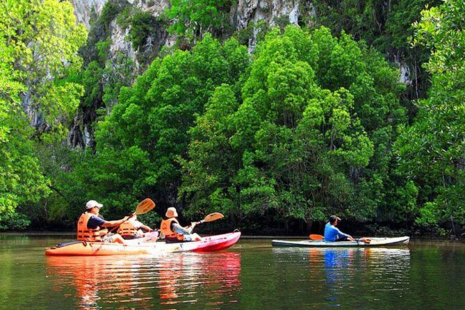 Full Day Kayaking at Ao Thalane Krabi - What Could Shorten Your Kayaking Time (And How to Handle It)