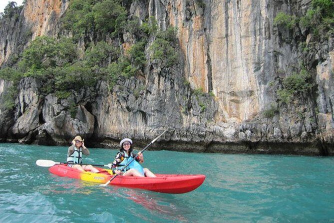 Full Day Kayaking at Ao Thalane Krabi - Should You Book This Ao Tha Lane Kayaking Tour?