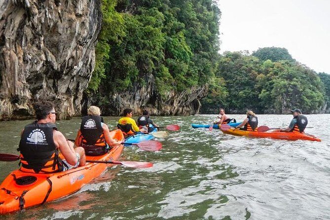 Full Day Kayaking at Ao Thalane Krabi - Price, Inclusions, and What Feels Like a Good Deal