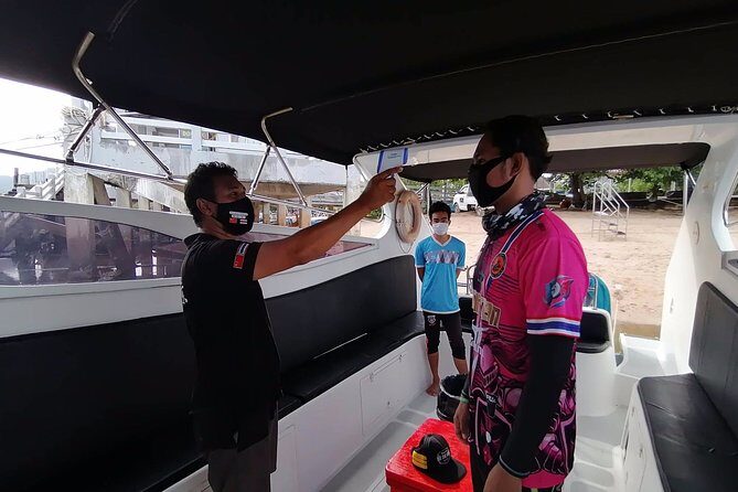 Full-Day Phi Phi Islands Tour with Lunch from Krabi - Boats, timing, and practical comfort (the stuff that can make or break your day)