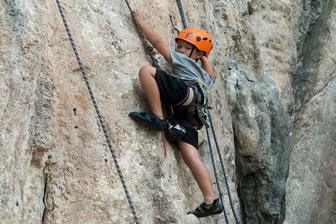 Full-Day Rock Climbing Course at Railay Beach by King Climbers from Krabi - Railay Beach Karst: The Why This Climbing Feels Special