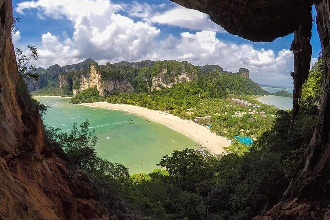 Full-Day Rock Climbing Course at Railay Beach by King Climbers from Krabi - Instructor, Equipment, and Safety Setup