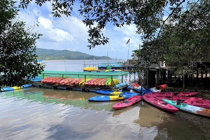 Full-Day Sea Kayaking Adventure in Ao Thalane Bay from Krabi - Price and value: is $60.41 a fair deal?