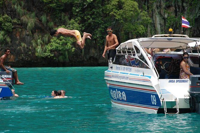 Full Day & Sunset Phi Phi Islands Tour From Phi Phi by Speedboat - Why this Phi Phi speedboat day can beat DIY