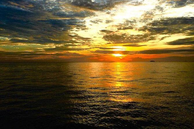 Full Day & Sunset Phi Phi Islands Tour From Phi Phi by Speedboat - Bamboo Island at 12:30pm: lunch, sand time, and clear-water snorkeling
